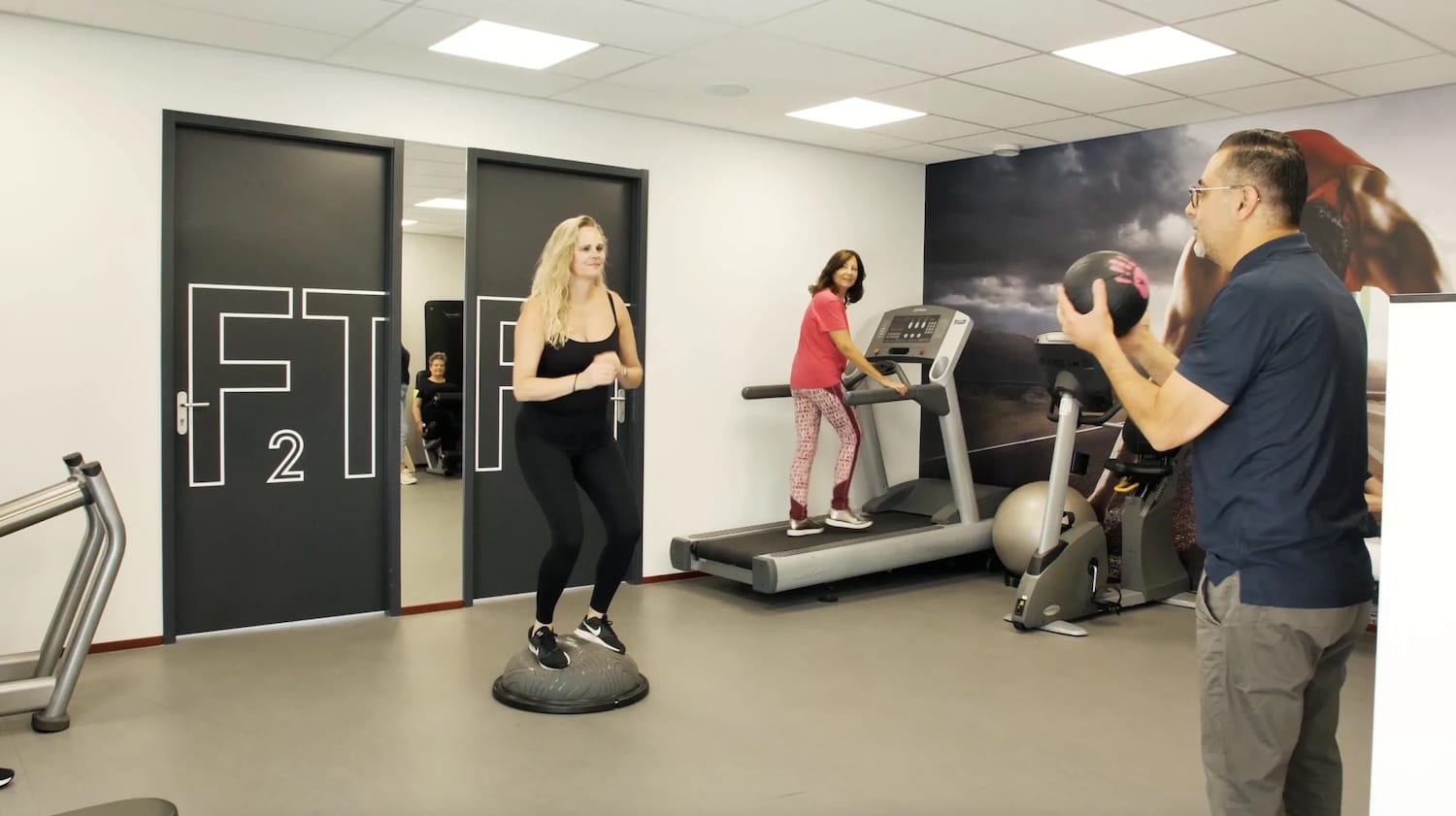 Fysiotherapie voor sportblessures in purmerend
